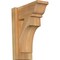 Ekena Millwork Westlake Traditional Rough Sawn Outlooker, Western Red Cedar, 6"W x 12"D x 16"H OUT06X12X16WTL01RWR - alternate 1